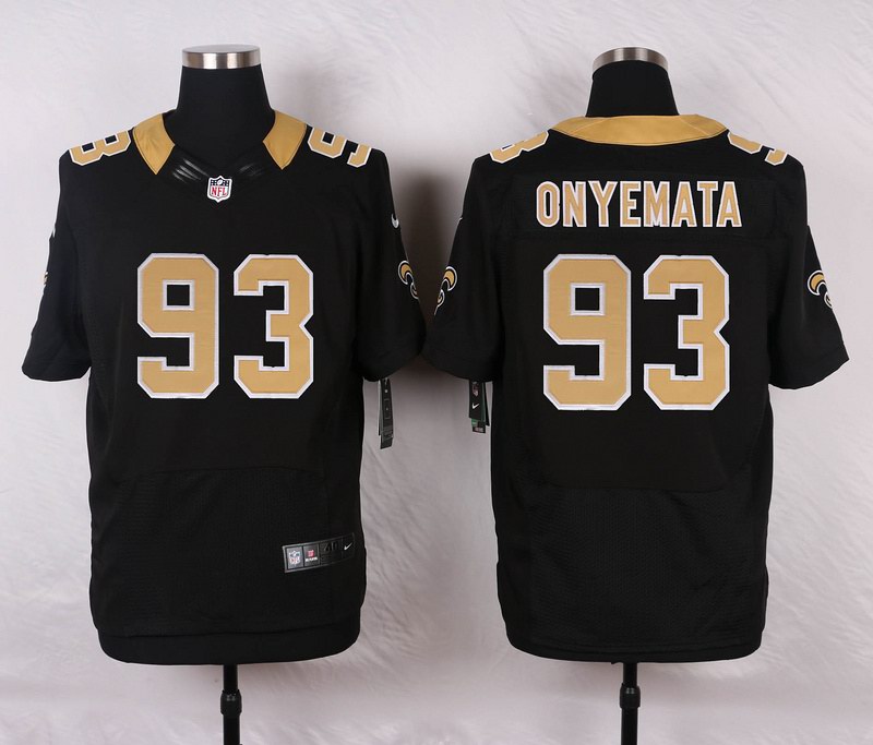 New Orleans Saints elite jerseys-042